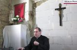 Prieuré Saint-Bénezet de Sorgues – Mission paroissiale 2025 prêchée par M. l’abbé Gabriel Billecocq – Vidéo n° 14 : « Qu’est ce que la vérité ? »