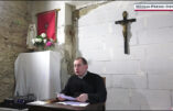 Prieuré Saint-Bénezet de Sorgues – Mission paroissiale 2025 prêchée par M. l’abbé Gabriel Billecocq – Vidéo n° 15 : « Femme, voilà votre fils » 