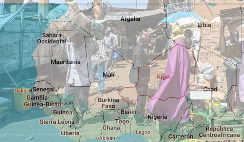 Un tiers des catholiques du Niger ont fui leurs villages