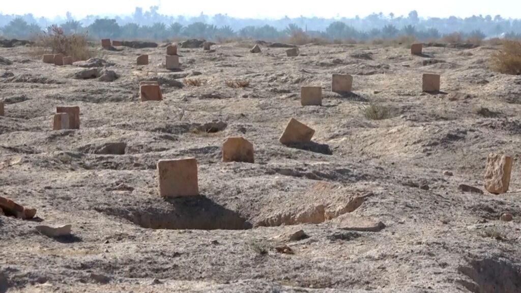 Le patriarche chaldéen appelle à l'arrêt de la destruction des cimetières chrétiens historiques à Najaf