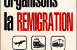 Comme Civitas en son temps, Vox appelle à la « remigration » de tous les clandestins