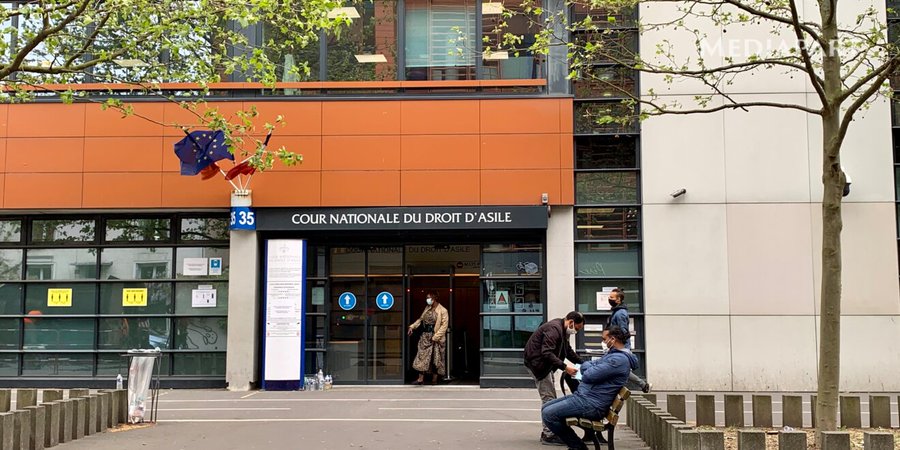 La Cour nationale du droit d’asile a jugé que les Palestiniens originaires de Gaza peuvent se voir accorder le statut de réfugié en raison des méthodes de guerre utilisées par les forces israéliennes. Juillet 2025