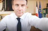 Macron lorgne de plus en plus sur la présidentielle de 2032