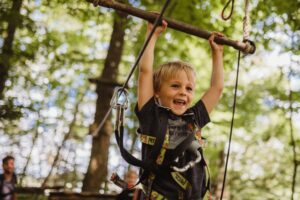 Emmener les enfants dans des espaces verts favorise leur développement cérébral