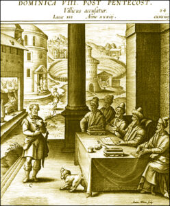 Huitième dimanche après la Pentecôte