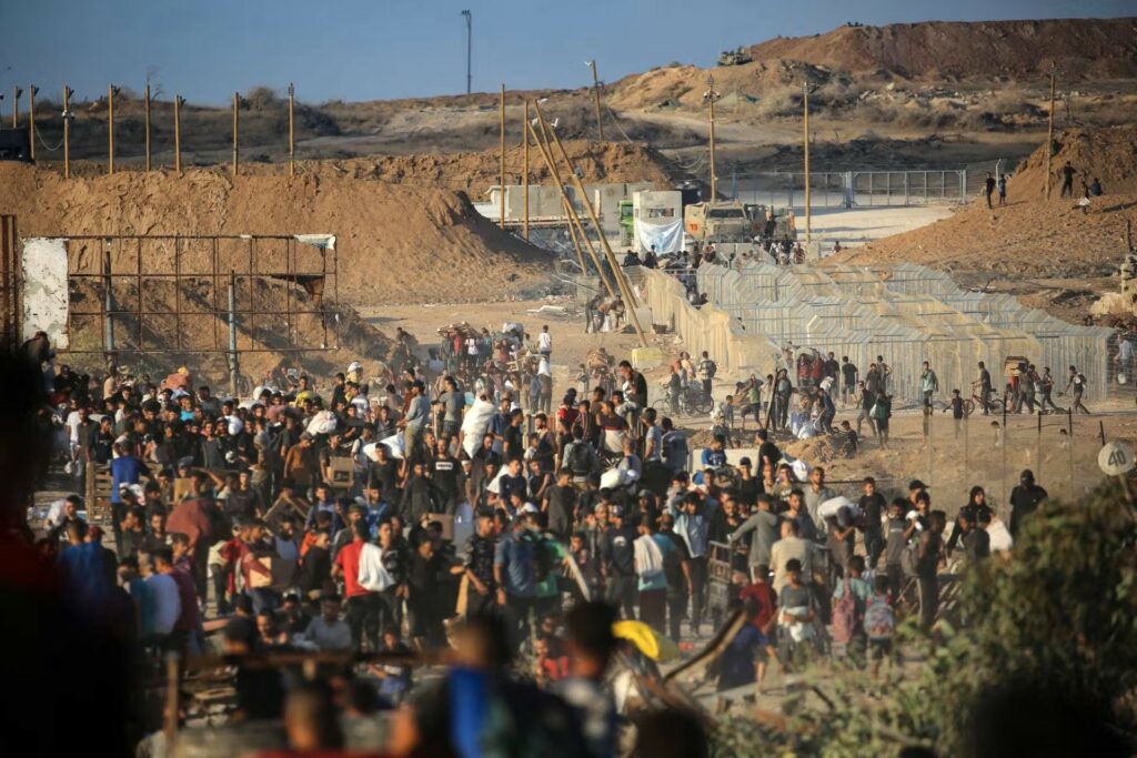 Les Hunger Games de Gaza