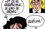 Ignace - Impopularité record de Bayrou