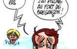 Ignace - Macron toujours silencieux sur les droits de douane
