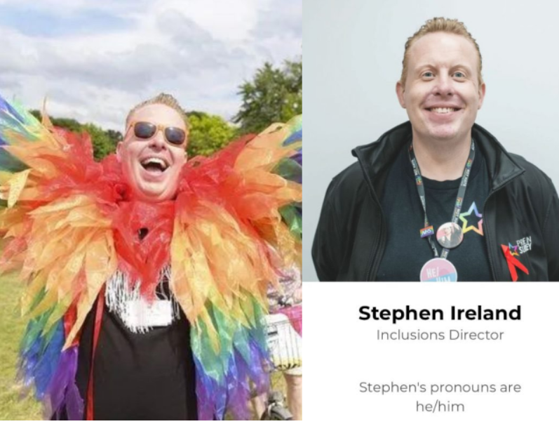 Le fondateur de la gay pride de Surrey était un pédocriminel