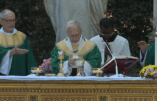 Léon XIV inaugure la messe bergoglienne pour la sauvegarde de la création