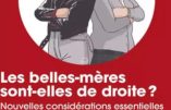 Les belles-mères sont-elles de droite ?