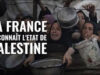 Reconnaissance par la France de l’État Palestinien, enfin une chose que Macron reconnaît, par Jacques Frantz