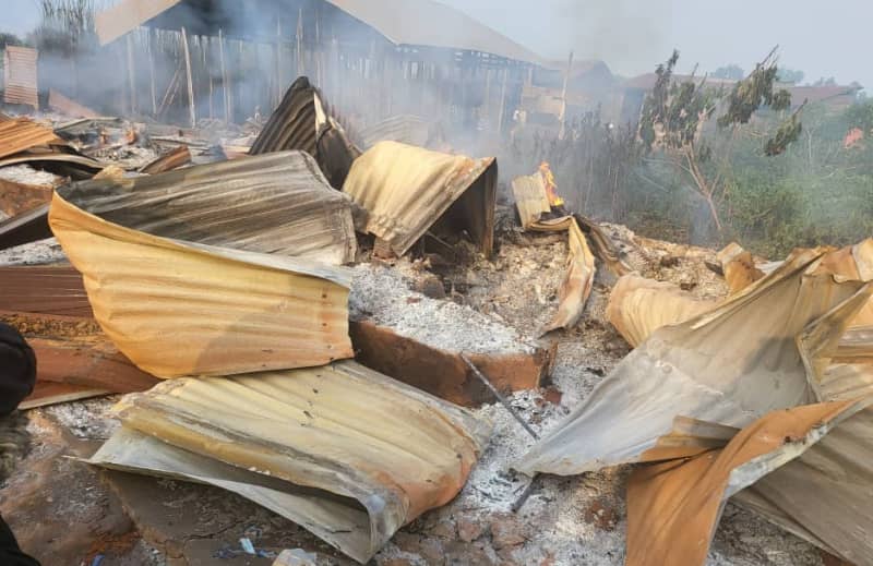Massacre au Congo : Au moins 31 catholiques tués lors d'une veillée de prière