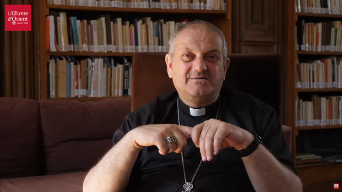 Mgr Mourad au sujet de la Syrie : « Je pense que l’on peut dire que ce gouvernement persécute le peuple »