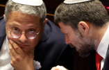 Les Pays-Bas interdisent l’entrée de deux ministres israéliens