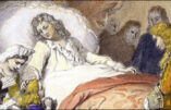 Une mort édifiante : celle de Louis XIV, dit Louis Le Grand et surnommé le Roi-Soleil
