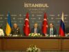 Début des négociations entre la Russie et l’Ukraine à Istanbul