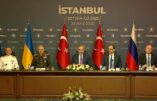 Début des négociations entre la Russie et l’Ukraine à Istanbul