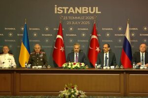 Début des négociations entre la Russie et l’Ukraine à Istanbul