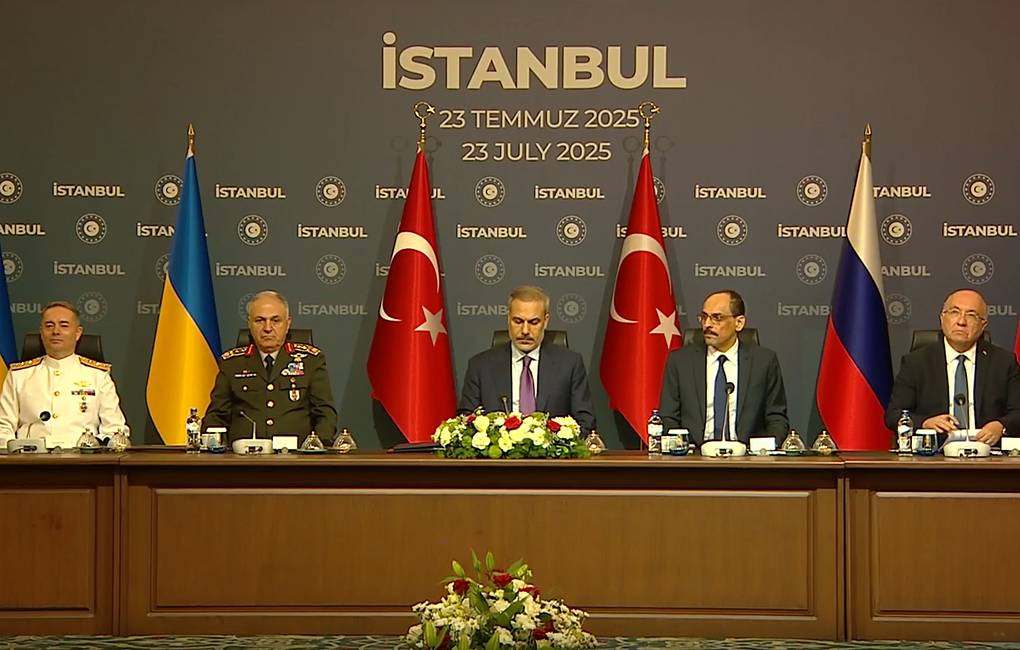 Début des négociations entre la Russie et l'Ukraine à Istanbul