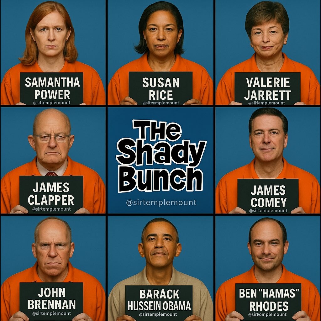 L'administration Obama impliquée dans l'Obamagate