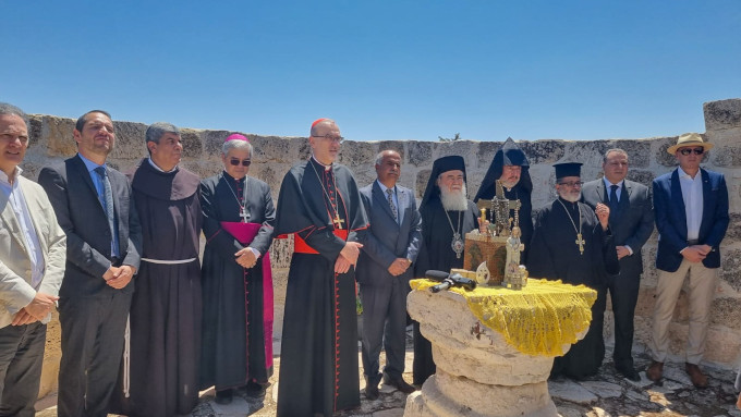 Les patriarches de Jérusalem dénoncent l'impunité des colons juifs qui attaquent la Cisjordanie