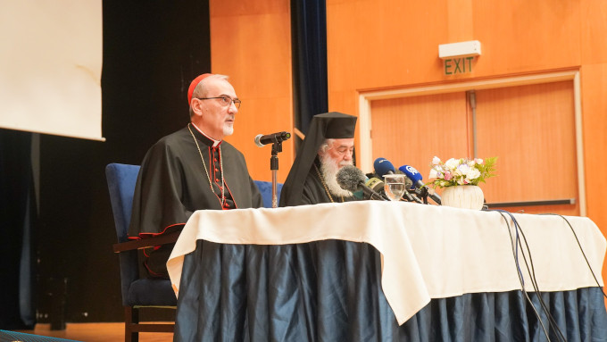 « Nous sommes revenus de Gaza avec le cœur brisé. »