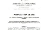 La Proposition de loi visant à interdire et sanctionner les contenus et discours à caractère anti-républicain, n° 1535