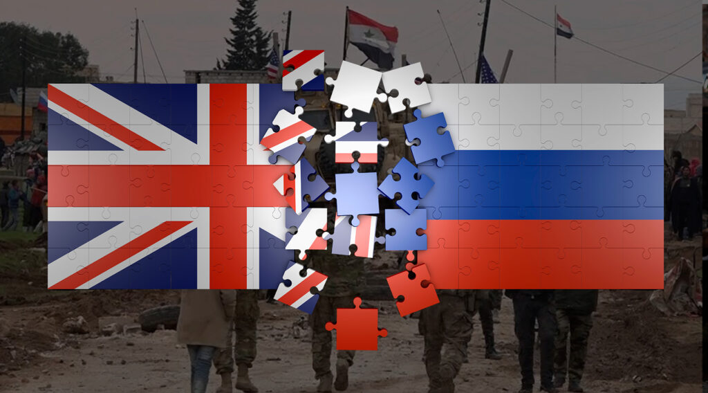Le Royaume-Uni fait pression pour lever l'interdiction des frappes en Russie