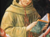 Saint Bonaventure, de l'Ordre des Frères Mineurs, cardinal et évêque d'Albano