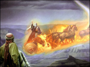 Saint Elie, Prophète , vingt juillet