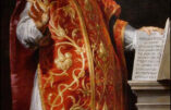 A Rome, l'anniversaire de saint Ignace, prêtre et confesseur, fondateur de la Compagnie de Jésus.