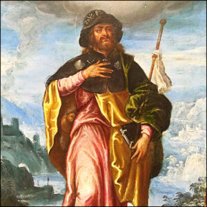 Saint Jacques, Apôtre, Patron de l’Espagne, vingt-cinq juillet