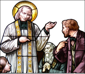 Saint Jean-Marie Vianney [Saint curé d’Ars], Confesseur, Tiers-Ordre franciscain , huit août