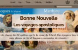 Bonne Nouvelle ! Une invitation aux voyages dans les pas des premiers apôtres