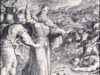 Saint Laurent de Brindes, confesseur et docteur de l'Eglise, de l'ordre des Fréres Mineurs Capucins.