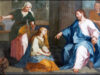 A Tarascon, dans la Gaule Narbonnaise, sainte Marthe vierge, hôtesse de notre Sauveur, sœur de sainte Marie Madeleine et de saint Lazare.