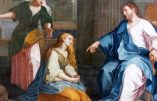 Mardi 29 juillet – Sainte Marthe, Vierge – Saint Félix II, Pape, Saints Simplice, Faustin et Béatrice, Martyrs