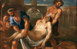 A Rome, les saints martyrs persans Abdon et Sennen.