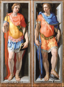 Saints Nabor et Félix, Martyrs, douze juiillet