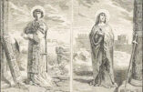 Lundi 11 août – De la férie – Saints Tiburce et Suzanne, Martyrs – Sainte Philomène, Vierge et Martyre – Bienheureux Innocent XI, le Pape des pauvres