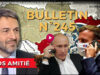 Bulletin N° 245 – Centre d’Analyse Politico-Stratégique – Harcèlement téléphonique, fin des livraisons d’armes. – 3 juillet 2025