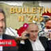 Bulletin N° 245 – Centre d’Analyse Politico-Stratégique – Harcèlement téléphonique, fin des livraisons d’armes. – 3 juillet 2025