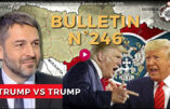 Bulletin N° 246 – Centre d’Analyse Politico-Stratégique – Trump vs Trump, suicides républicains, BlackRock s’en va. – 11 juillet 2025