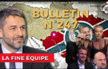 Bulletin N° 247 – Centre d’Analyse Politico-Stratégique – Gamelin menteur, 50 jours pour Poutine, Patriot magique. – 18 juillet 2025