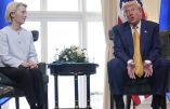 Accords douaniers Trump-Von der Leyen : l’humiliation de l’Union européenne