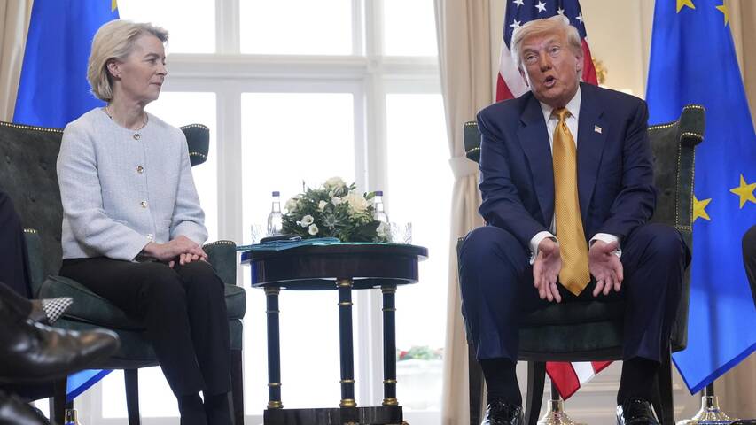 Accords douaniers Trump-Von der Leyen : l'humiliation de l'Union européenne