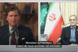 Le président iranien affirme qu’Israël a tenté de l’assassiner