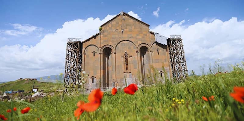 Turquie : Après Sainte-Sophie et Chora, la cathédrale d'Ani transformée également en mosquée ?