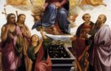 Vendredi 15 août – Assomption de la Bienheureuse Vierge Marie